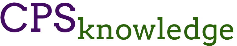 CPSknowledge blog logo